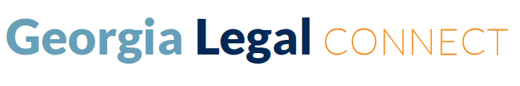 Georgia Legal Connect logo